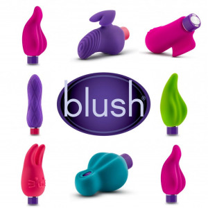 New Aria Finger Vibrators from Blush Novelties