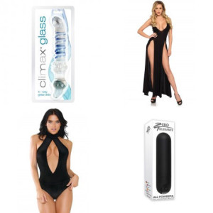 New Dildos, Vibrators and Sexy Outfits for Women