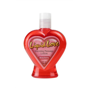 Liquid Love - 4 Fl. Oz. - Strawberry