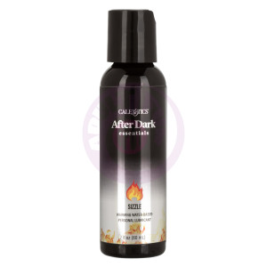 After Dark Essentials Sizzle Ultra Warming  Water-Based Personal Lubricant - 2 Oz.
