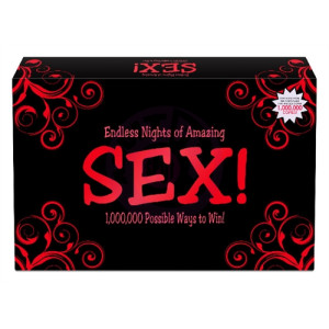 Sex! - Board Game