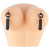 Adam and Eve Vibrating Nipple Clamps