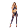 Cami Top and Leggings - One Size - Midnight Blue