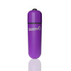 Screaming O 4b - Bullet - Super Powered One Touch  Vibrating Bullet - Grape