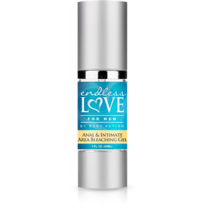Endless Love for Men Anal and Intimate Area  Bleaching 1 Oz