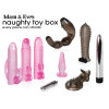 Adam and Eve Naughty Toy Box