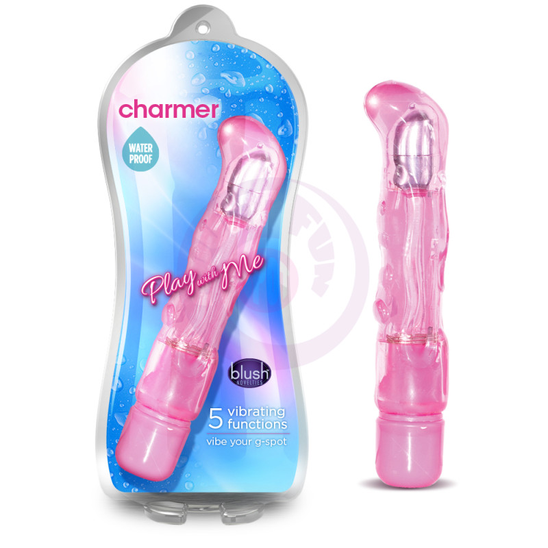 Play With Me - Charmer - Pink
