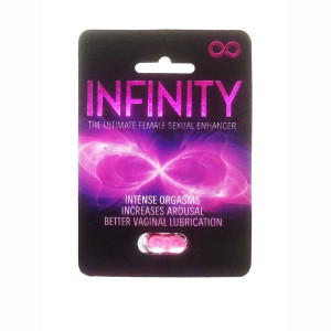 Infinity Women Sexual Enhancer Single Pack