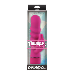 Power Play Thumper Power Vibe - Pink