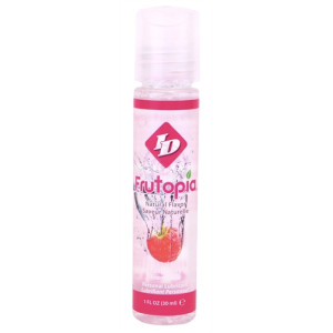 ID Frutopia Natural Flavor - Raspberry 1 Oz