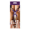 Lust Bondage Hogtie - Purple