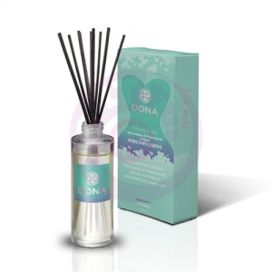 Dona Reed Diffusers Naughty Aroma - Sinful Spring  2 Oz