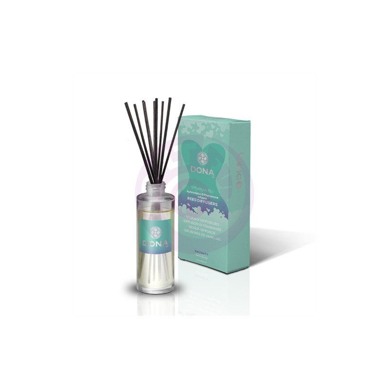 Dona Reed Diffusers Naughty Aroma - Sinful Spring  2 Oz