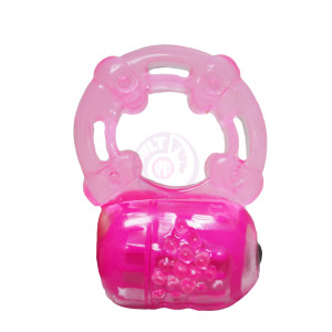 Reusable Cock Ring - Pink