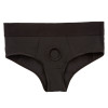 Boundless Backless Brief - S/m - Black
