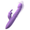 Fantasy for Her Her Thrusting Silicone Rabbit