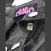 Dillio Pink - 6 Inch Strap-on Suspender Harness  Set