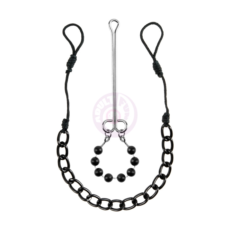 Fetish Fantasy Limited Edition Nipple and Clit Jewelry