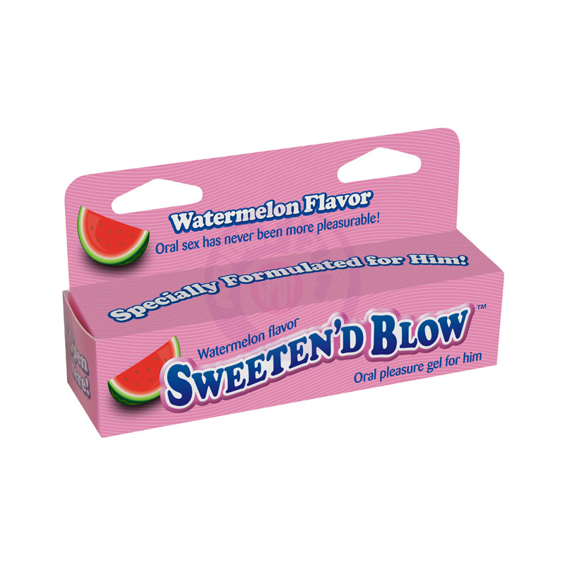 Sweeten'd Blow - Watermelon