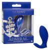 Admiral Prostate Rimming Probe - Blue