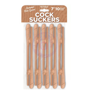 Cock Suckers - Caramel Dick Lover