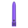 Shiny - Rechargeable Abs Bullet - Purple