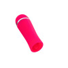 Liki Rechargeable Flicker Vibe - Foxy Pink