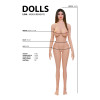 Lina - Realistic Sex Doll- Bulk Packaging