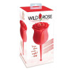 Wild Rose Le Point Suction/stim - Red