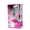 Bodywand Deluxe Orgasm Enhancer Ring - Pink
