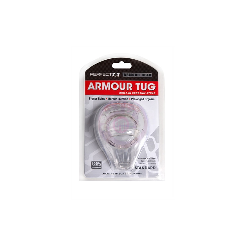 Armour Tug Standard - Clear
