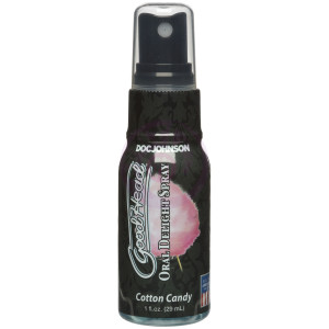 Goodhead - Oral Delight - 1 Fl. Oz. Spray -  Liquid Cotton Candy