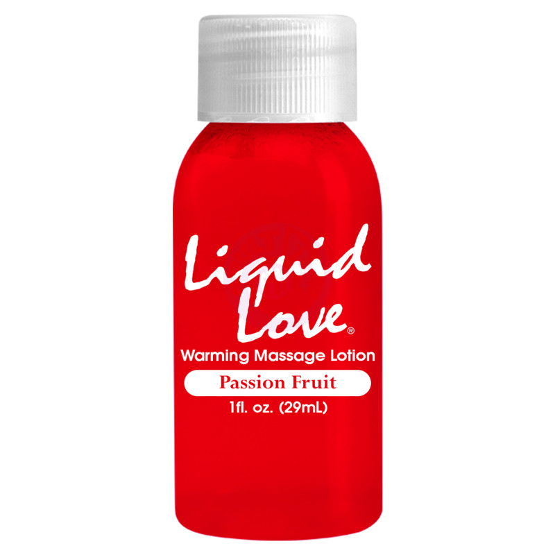 Liquid Love - 1 Fl. Oz. -  Passion Fruit
