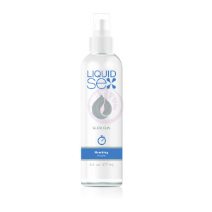 Liquid Sex Desensitizing Anal Lube - 6 Fl. Oz. Bottle