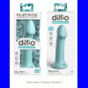 Dillio Platinum - Big Hero 6 Inch Dildo - Teal