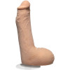 Signature Cocks - Brysen - 7.5 Inch Ultraskyn  Cock With Removable Vac-U-Lock Suction Cup