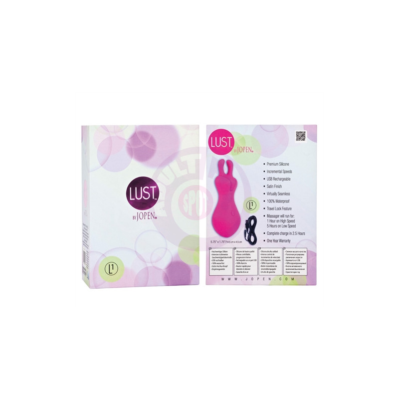 Lust L1 - Pink
