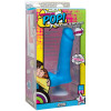 American Pop! - Icon - 6" Slim Dong With Balls -  Blue