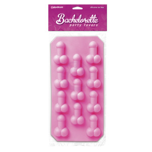 Bachelorette Party Favors Silicone Ice Tray