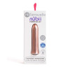 Nubii 10 Function Bullet - Rose Gold