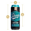 Schag's - Sultry Stout - Frosted