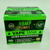 Hemp Bombs 125mg Hemp Vape Tank Cartidge - Sugar Cookie Kryptonite 6 Ct Display