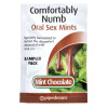Comfortably Numb Oral Sex Mints - Chocolate Mint