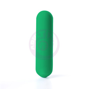 Jessi Super Charged Mini Bullet - Emerald
