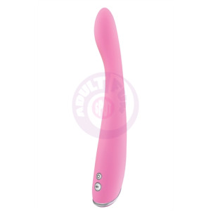 Adam and Eve Silicone G-Luxe - Pink