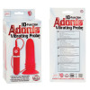 10-Function Adonis Vibrating Probe - Red