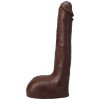 Signature Cocks - Ricky Johnson  8 Inch Ultraskyn  Cock With Removable Vac-U-Lock Suction Cup