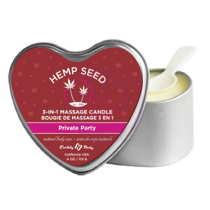 3 - in - 1 - Massage Candle - Private Party