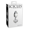 Icicles No. 44 - Clear