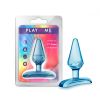 Play With Me - Jolly Plug - Blue